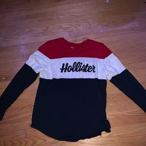 Hollister Long sleeve shirt